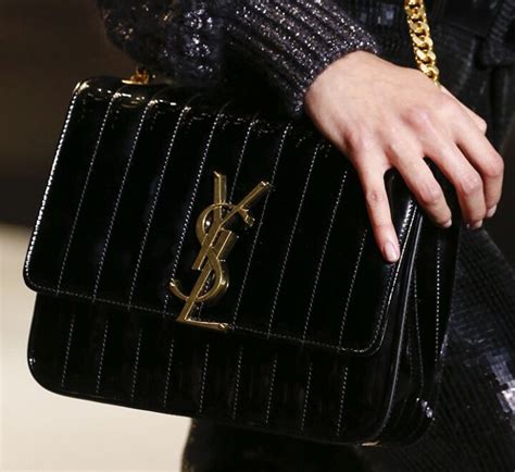 ysl trucco estate 2018|Saint Laurent Fall/Winter 2018 Bag Collection With New Box Bags.